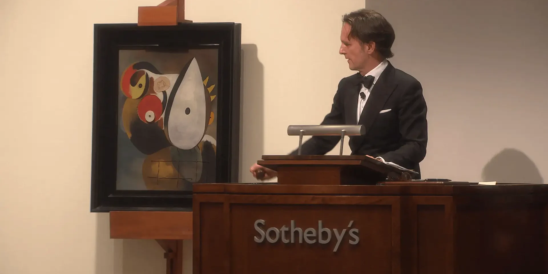 Sotheby's - Live Events Video Poster