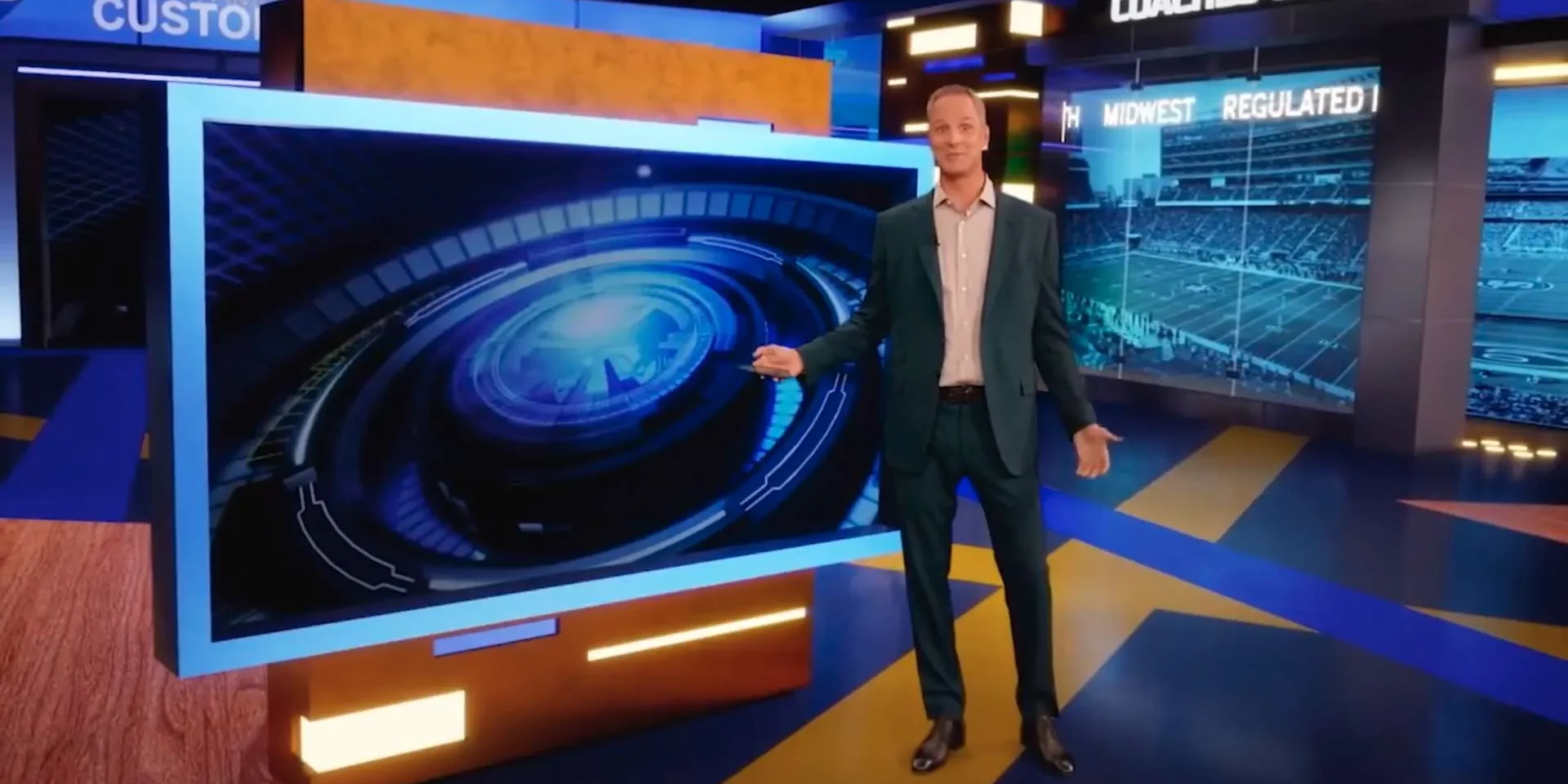 SAP Virtual Set Video Poster