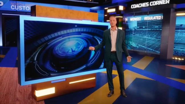 SAP Virtual Set Video Poster