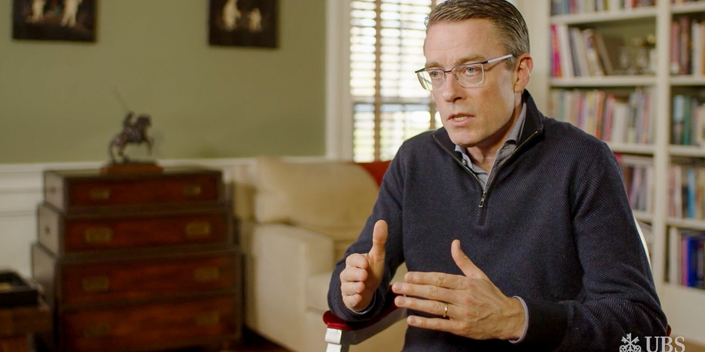 UBS - Investing Through Change Featured Image