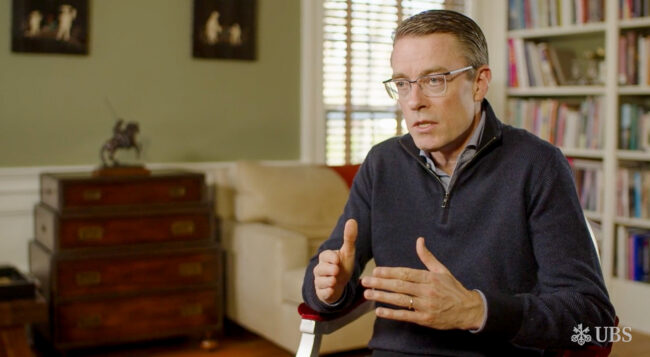 UBS - Investing Through Change Featured Image