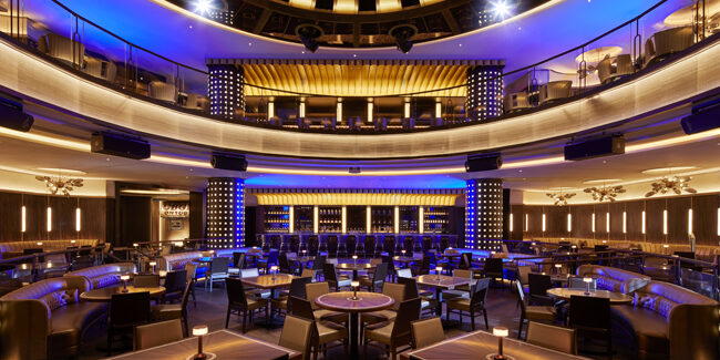 Hard Rock Hotel - Interiors Sizzle BG