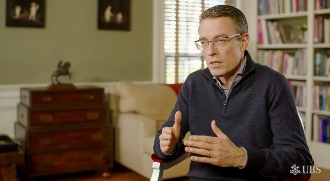 UBS - Investing Through Change Featured Image